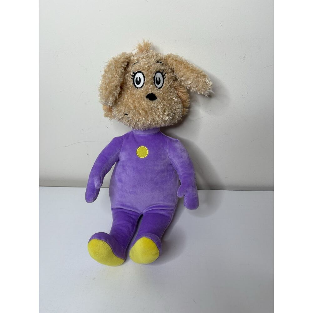 Kohls Cares Marvin K Mooney Dr Seuss Plush 2016 Stuffed Animal Toy 16"